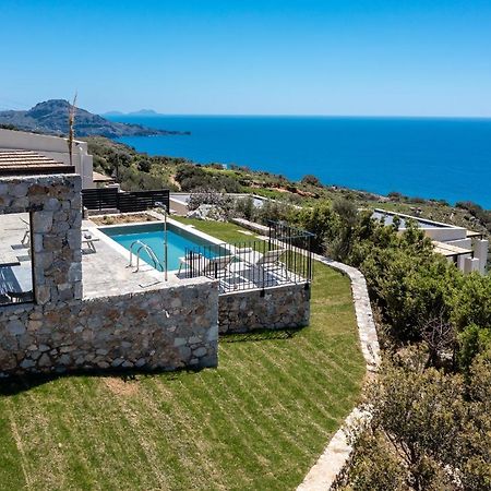 Metatulia Villa Plakias Exteriör bild