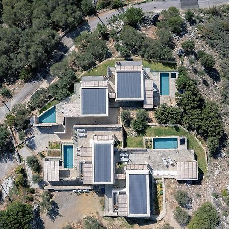 Metatulia Villa Plakias Exteriör bild