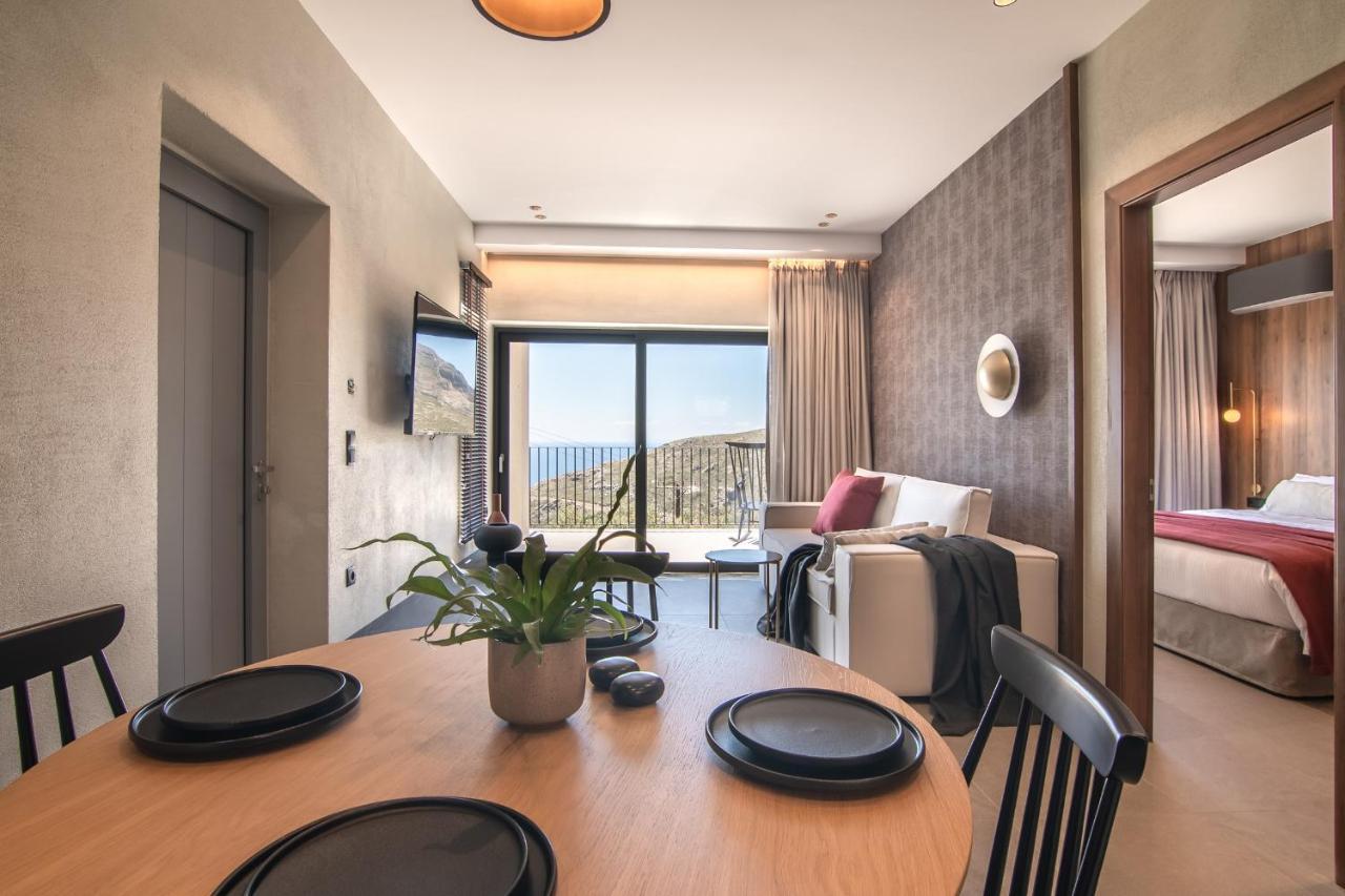 Metatulia Villa Plakias Exteriör bild