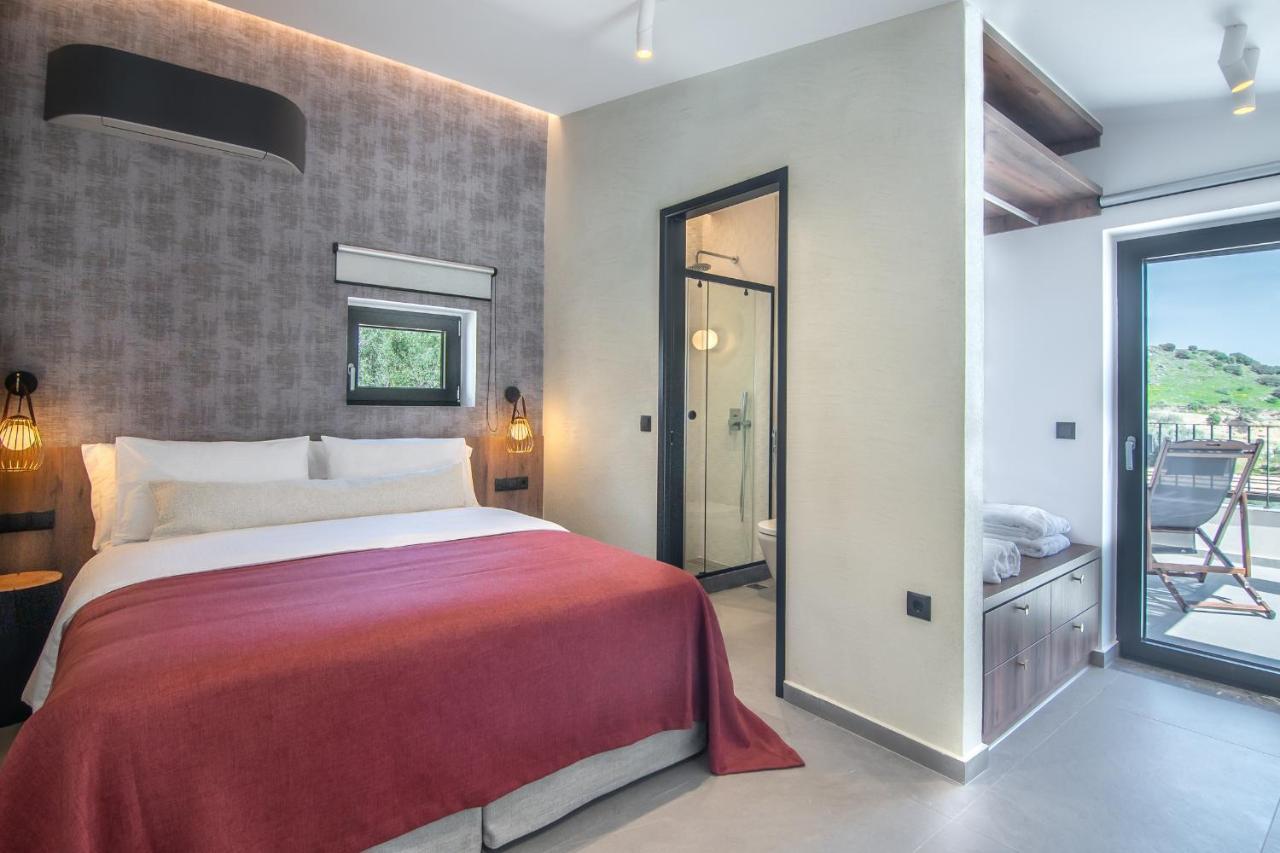 Metatulia Villa Plakias Exteriör bild
