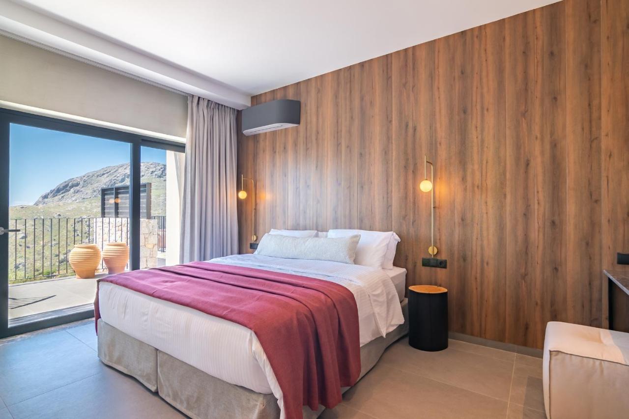 Metatulia Villa Plakias Exteriör bild