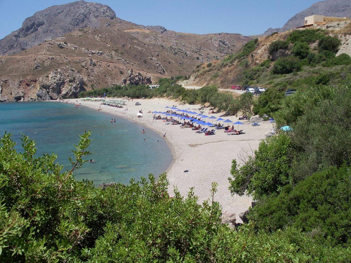 Metatulia Villa Plakias Exteriör bild
