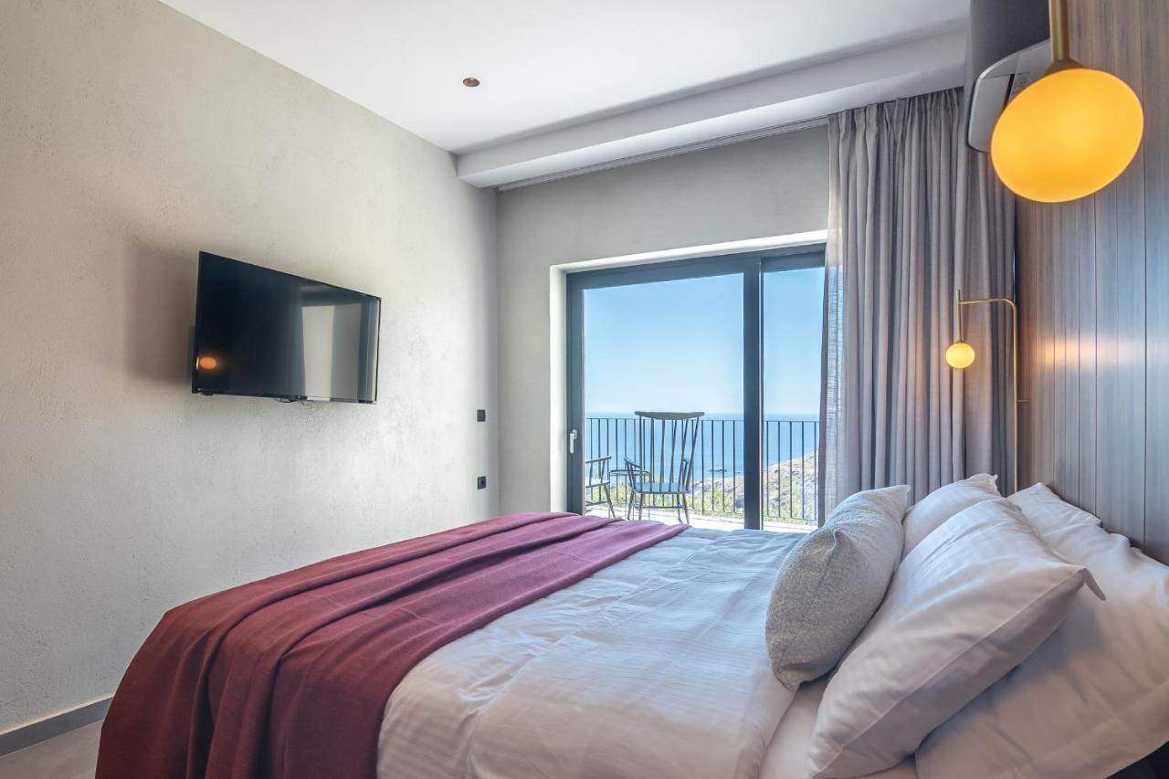 Metatulia Villa Plakias Exteriör bild