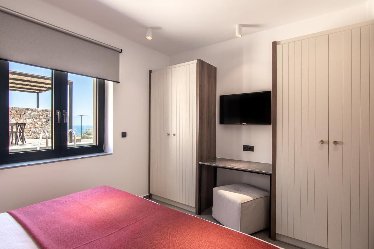 Metatulia Villa Plakias Exteriör bild