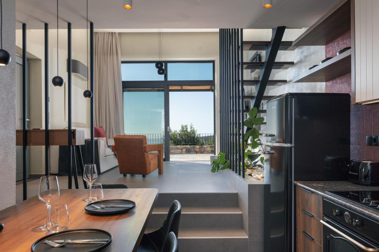 Metatulia Villa Plakias Exteriör bild
