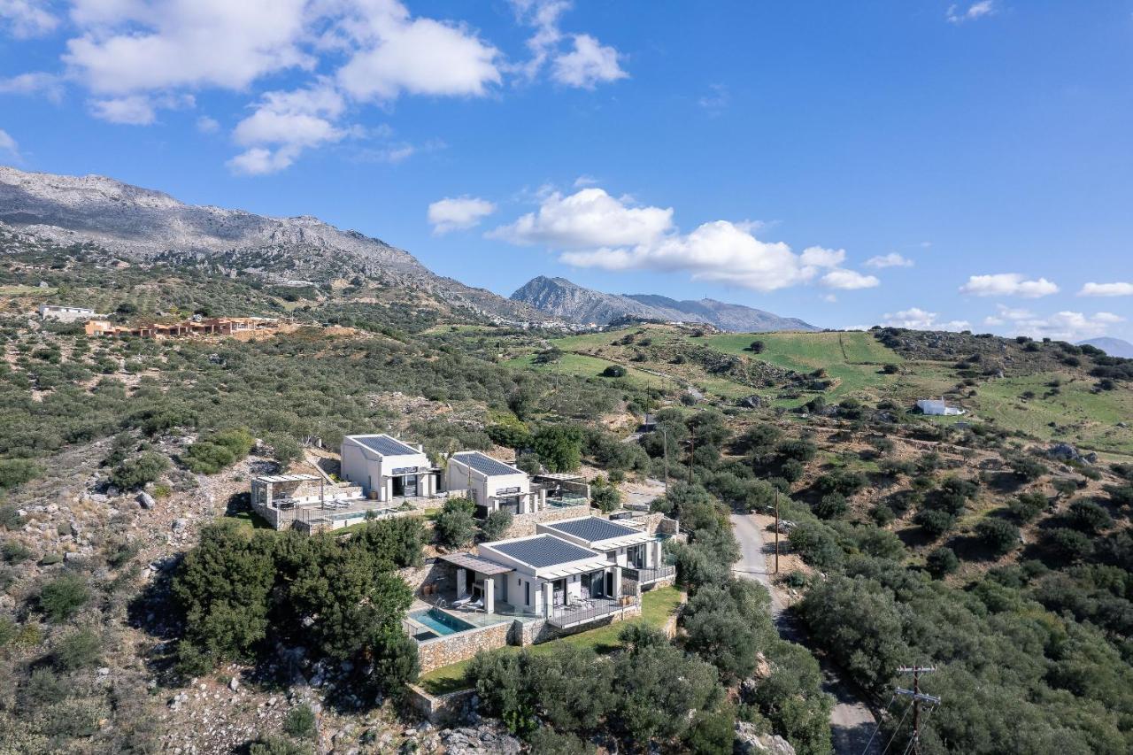Metatulia Villa Plakias Exteriör bild